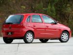 Chevrolet Corsa 5-Door 2002 года